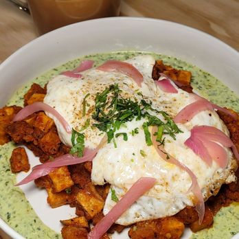 Chashni Cafe - Desi breakfast bowl - Cafes Near Me - Montclair Township, New Jersey Chashni Cafe - Desi breakfast bowl - Cafes Near Me - Montclair Township, New Jersey