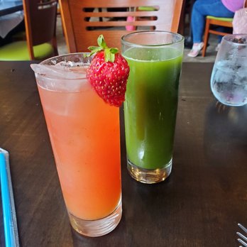 Fresco at The Gardens - Fresh juice and mixed drink. - New American Near Me - Rockford, Illinois Fresco at The Gardens - Fresh juice and mixed drink. - New American Near Me - Rockford, Illinois