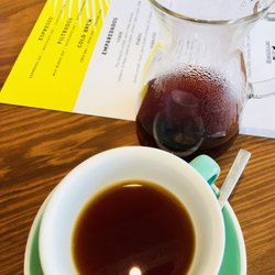Impetus - Café extraordinario. Algo suave para mi gusto.