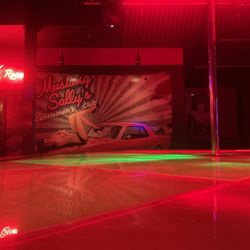 Mustang Sally's Gentlemen's Club