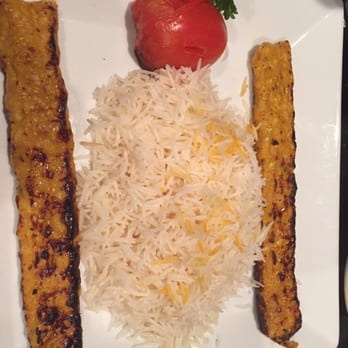 Mazadar Restaurant - Kubeduh chicken lunch special. - Afghan Near Me - Fairfax, Virginia