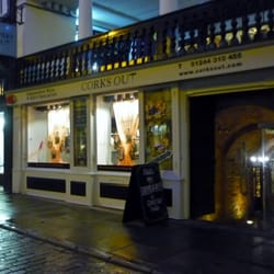 Corks Out - Corks Out, Chester