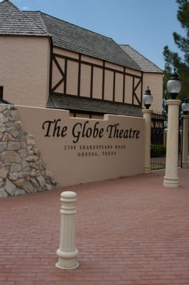 The Globe of the Great Southwest by null