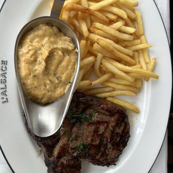 Maison de L'Alsace - Steak and fries - French Near Me - Paris, 75 Maison de L'Alsace - Steak and fries - French Near Me - Paris, 75