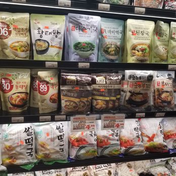 H Mart - Packaged soups.. - International Grocery Near Me - New York, New York H Mart - Packaged soups.. - International Grocery Near Me - New York, New York