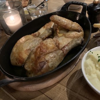 Le Choupinet - Rotisserie chicken for two - Brasseries Near Me - Paris, 01