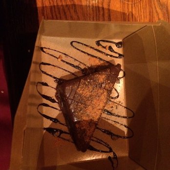 Glacier BrewHouse - Peanut butter pie....so decadent and rich and delicious. - American Near Me - Anchorage, Alaska Glacier BrewHouse - Peanut butter pie....so decadent and rich and delicious. - American Near Me - Anchorage, Alaska