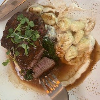 Bernardin's Restaurant - filet - New American Near Me - Winston Salem, North Carolina