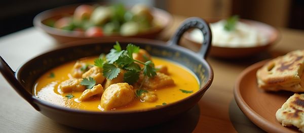 Curry In A Hurry - New Generation Serving Tradition by null