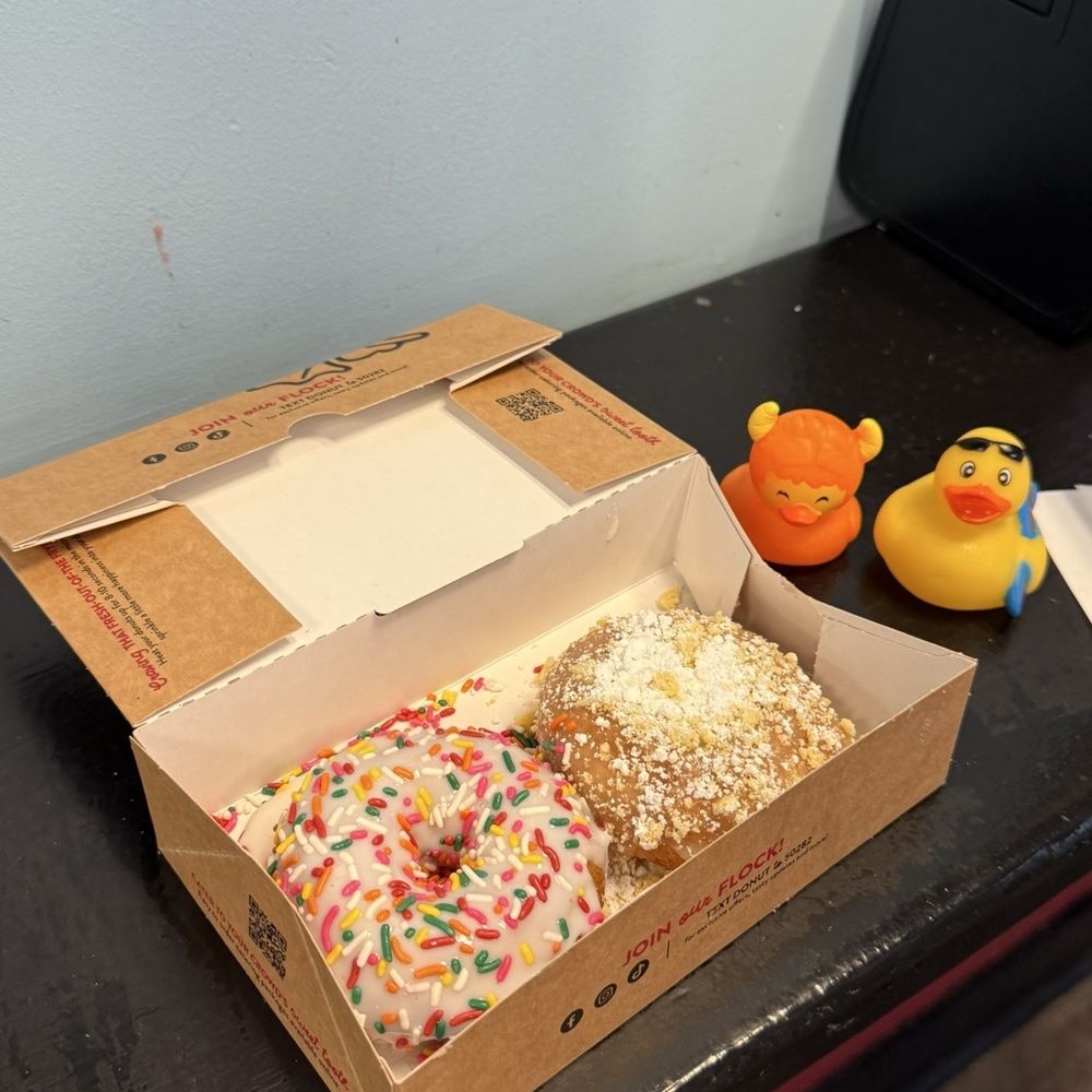 Duck Donuts - The donuts - Donuts Near Me - Hilton Head, South Carolina Duck Donuts - The donuts - Donuts Near Me - Hilton Head, South Carolina