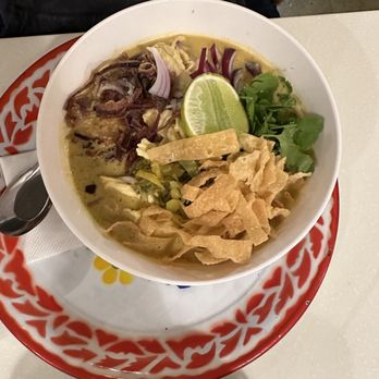 Sweet Rice - Chicken kao soi - Thai Near Me - Gardena, California Sweet Rice - Chicken kao soi - Thai Near Me - Gardena, California