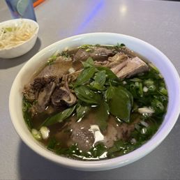 combination pho, amazing !!!