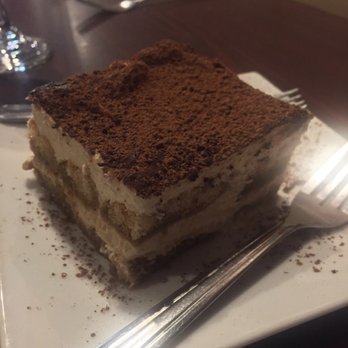 Nonno's Italian Restaurant - The best tiramisu I've ever had! Wow! - Italian Near Me - Altamonte Springs, Florida