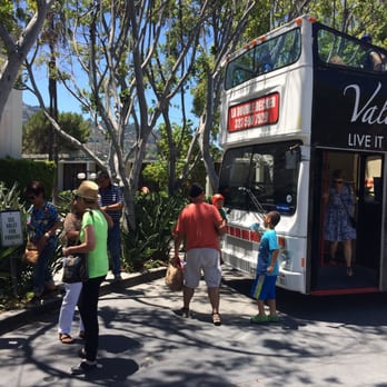 LA Double Decker - Bus Tours Near Me - Hollywood, California