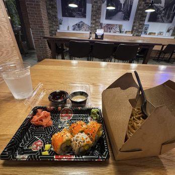 Little Masa - California & Bowl of Lo Mein - Asian Fusion Near Me - Tallahassee, Florida Little Masa - California & Bowl of Lo Mein - Asian Fusion Near Me - Tallahassee, Florida