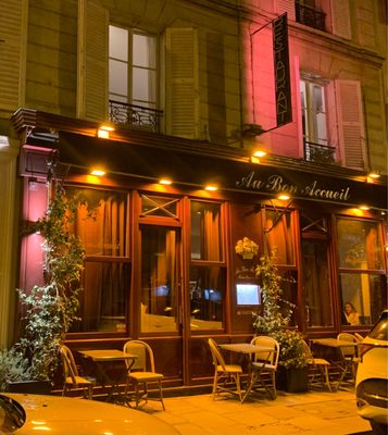 Au Bon Accueil by null