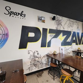 Pizzava - Pizza Near Me - Sparks, Nevada