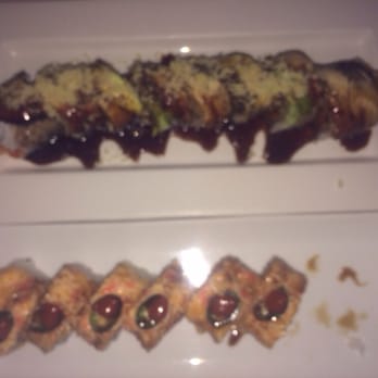 Sushi n I - The tuna on crispy rice was a bit to crispy for my liking. - Sushi Bars Near Me - Glendora, California Sushi n I - The tuna on crispy rice was a bit to crispy for my liking. - Sushi Bars Near Me - Glendora, California