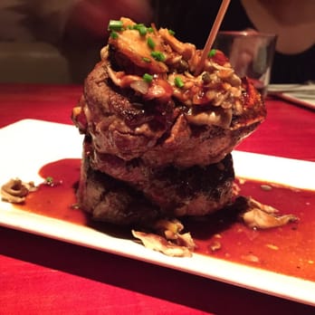 Salty Sow - Bone in filets (perfect medium rare) - American Near Me - Austin, Texas