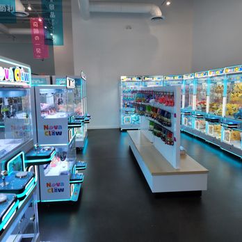 Nova Claw - Arcades Near Me - Carrollton, Texas