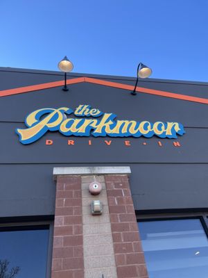 The Parkmoor Drive-In by null