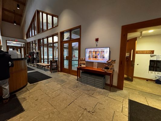 Woodstock Inn & Resort by null