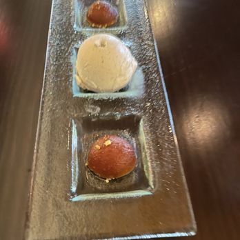 Rasika West End - Gulab Jamun - Indian Near Me - Washington, DC, District of Columbia Rasika West End - Gulab Jamun - Indian Near Me - Washington, DC, District of Columbia