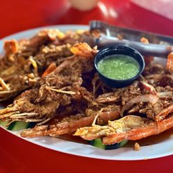 Las Nuevas Islas - Langostinos / Lobster