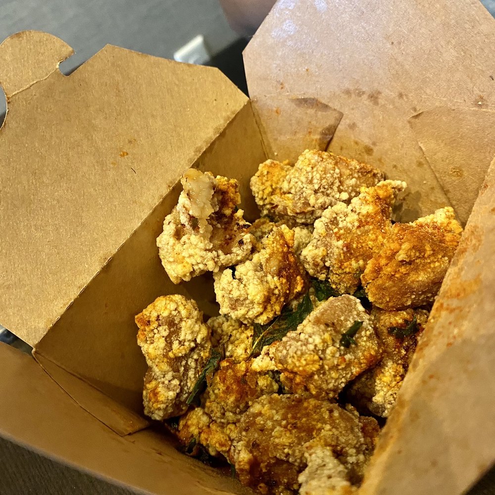 Facing East - Chicken - Chinese Near Me - Bellevue, Washington