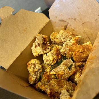 Facing East - Chicken - Chinese Near Me - Bellevue, Washington