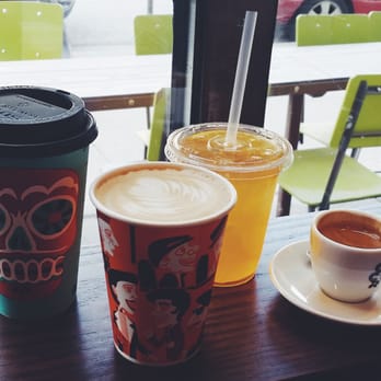 Colectivo Coffee Third Ward - Coffee & Tea Near Me - Milwaukee, Wisconsin
