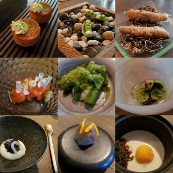 Commis - Set 1 - New American Near Me - Oakland, California