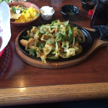 Mi Casa Restaurant - Chicken fajitas - Mexican Near Me - Mount Pocono, Pennsylvania