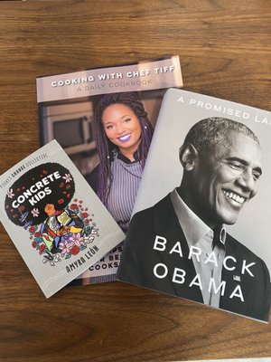 Fulton Street Books & Coffee by null