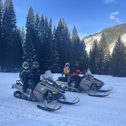 Rocky Mountain Adventure Rentals - Snowmobile