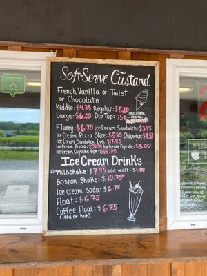Cayuga Lake Creamery by null