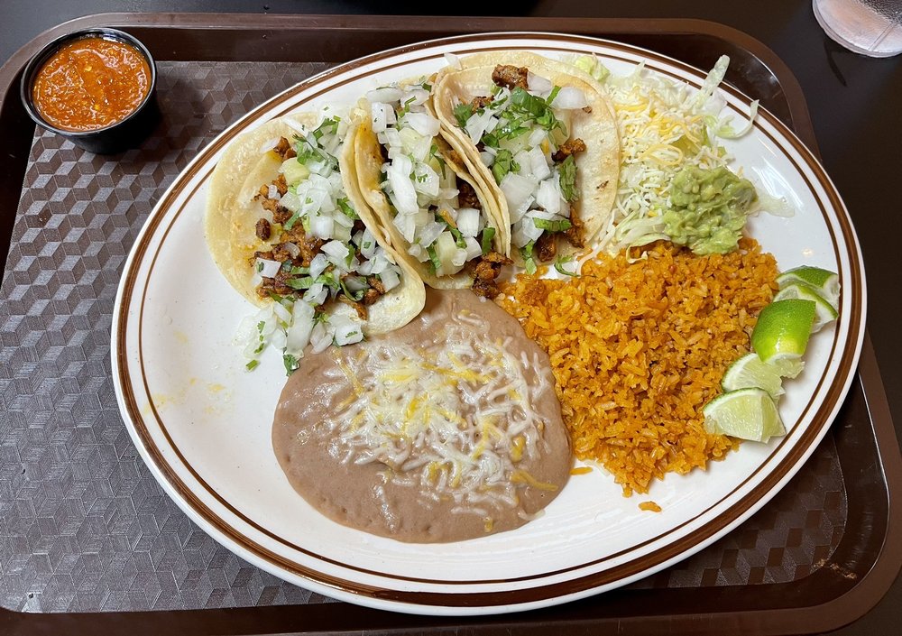 The Taco King