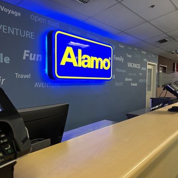 Alamo Rent A Car - Car Rental Near Me - Richmond, British Columbia