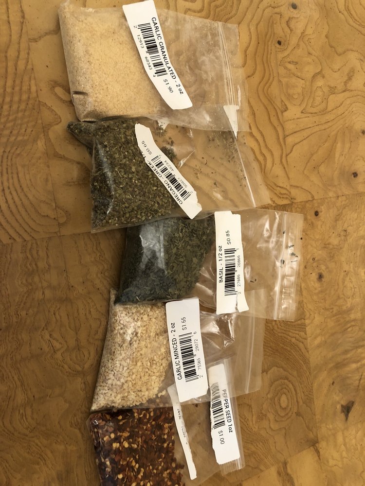 Grassia's Italian Market Spice Company, Philadelphia Roadtrippers