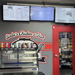 Sista's Chicken and Fish