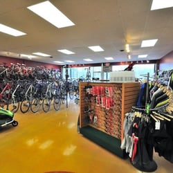Pedal Power - We have a great selection of everything you need (and some things you might not have realized you need) to ride!