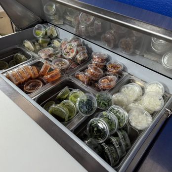 Taqueria El Campeon - Salsa bar - Breakfast & Brunch Near Me - Grapevine, Texas Taqueria El Campeon - Salsa bar - Breakfast & Brunch Near Me - Grapevine, Texas