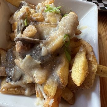The 101 Brewhouse & Distillery - Vegan Poutin. OMG! Gimme more! - Distilleries Near Me - Gibsons, British Columbia The 101 Brewhouse & Distillery - Vegan Poutin. OMG! Gimme more! - Distilleries Near Me - Gibsons, British Columbia