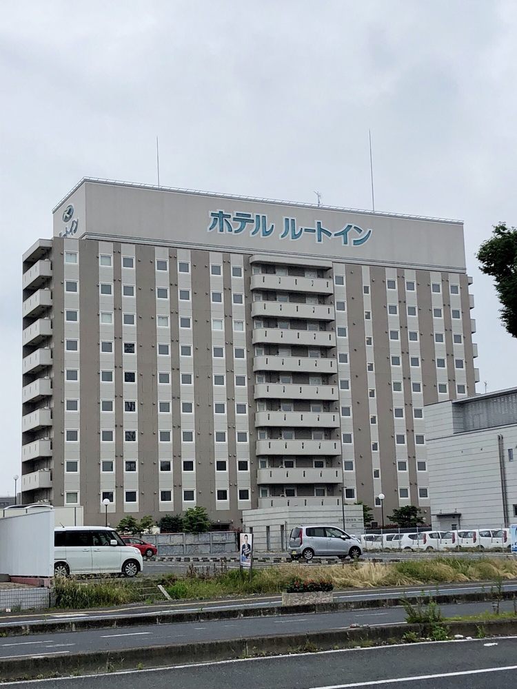 ホテル ルート イン 水戸 県庁 前