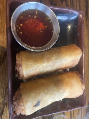 Sweet Basil Thai & Sushi by null