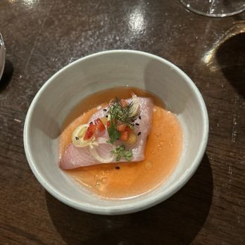 Rootstalk - Tasting menu course - New American Near Me - Breckenridge, Colorado Rootstalk - Tasting menu course - New American Near Me - Breckenridge, Colorado