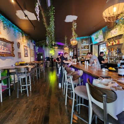 Neon Gardens by null