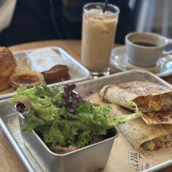 Win Son Bakery - sanbeiji chopped cheese, shrimp turnip cake, bolo bao, 5 spice latte - Bakeries Near Me - New York, New York