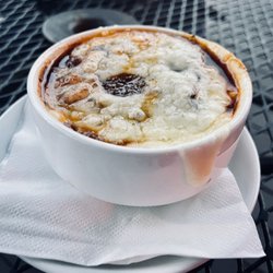 The Heights - French Onion Soup