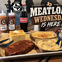 Lost Texan BBQ